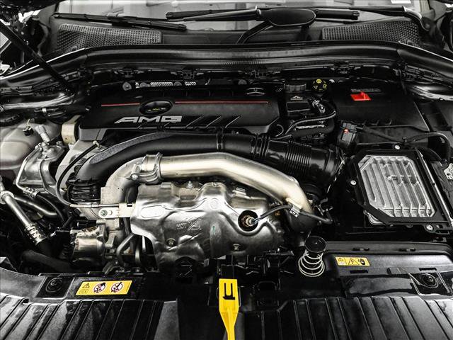 Certified 2025 Mercedes-Benz GLA 35 AMG 4MATIC image 25