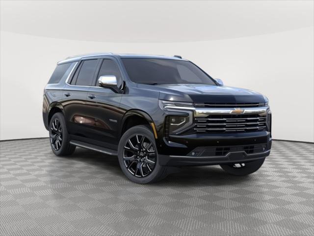 New 2025 Chevrolet Tahoe Premier w/ Sun And Tow Package