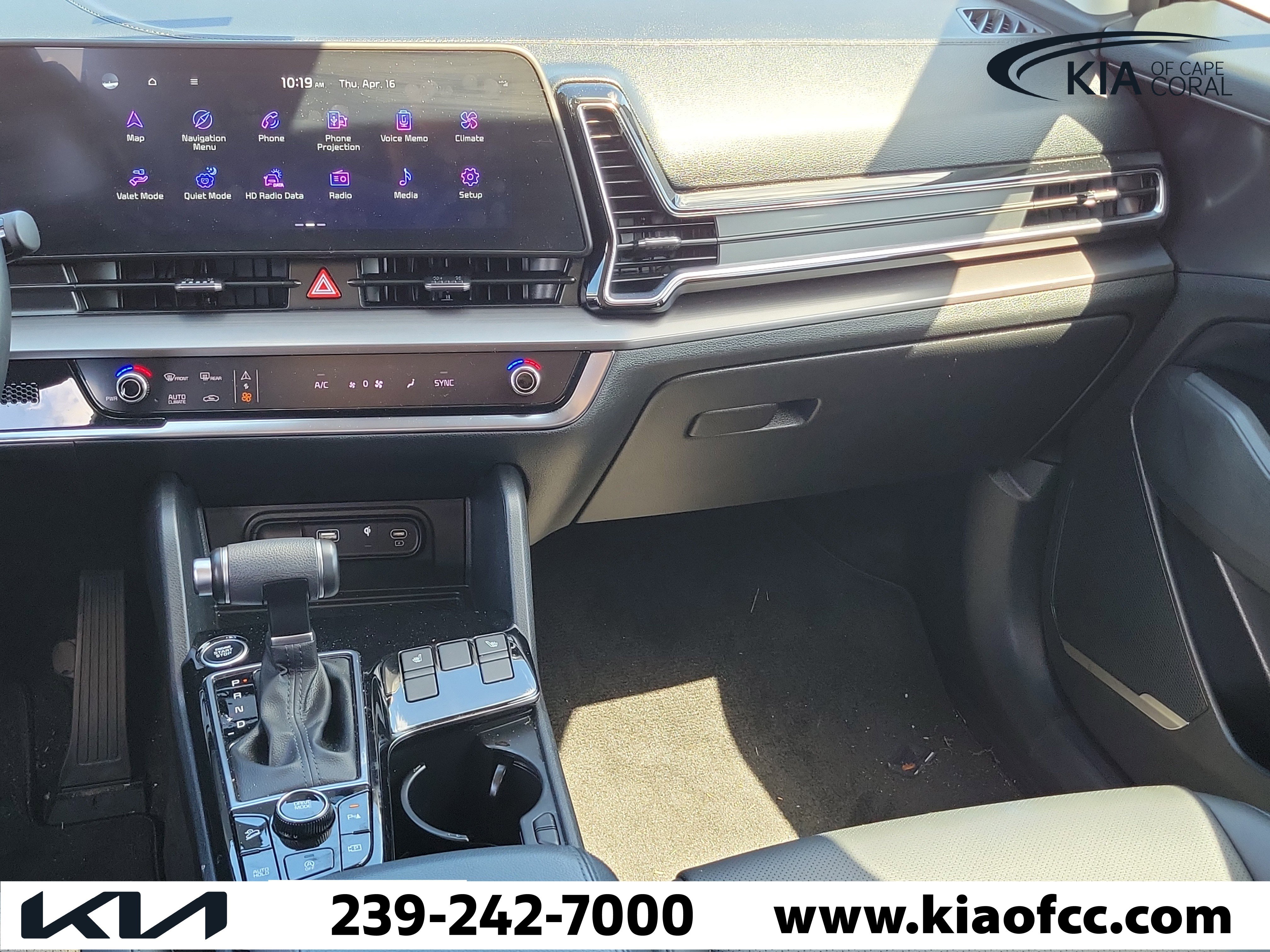 Certified 2023 Kia Sportage EX image 18