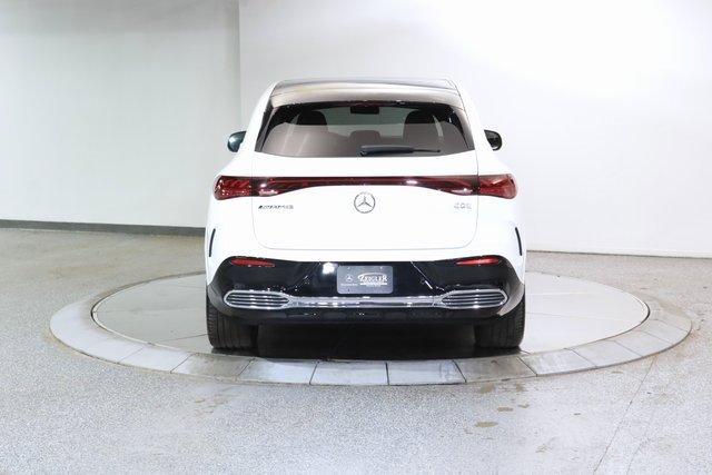 Used 2024 Mercedes-Benz EQE AMG 4MATIC SUV image 11
