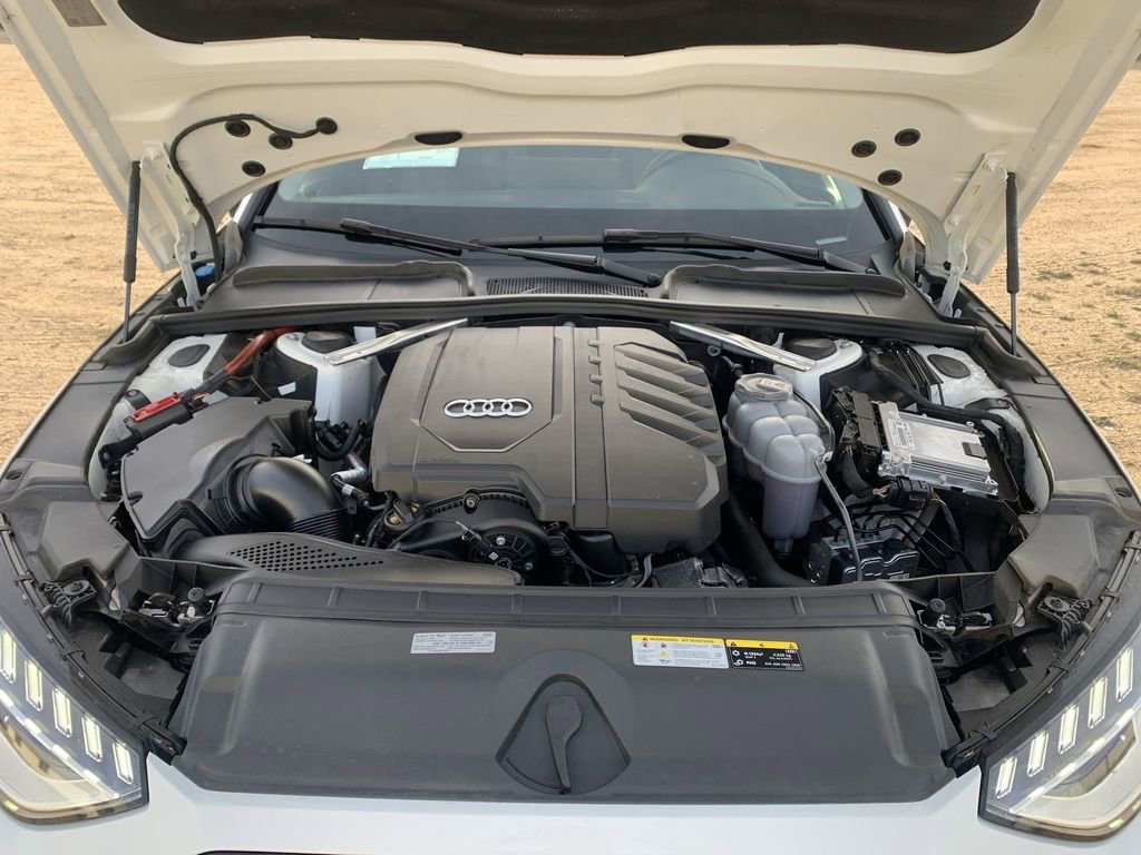 Used 2023 Audi A4 2.0T Premium Plus w/ Premium Plus Package image 29