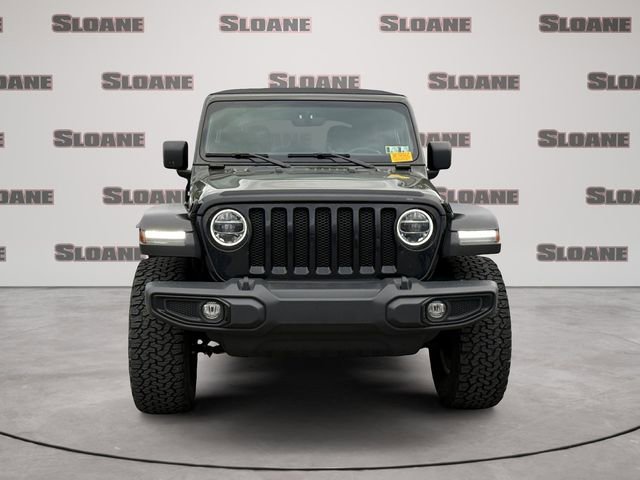 Used 2022 Jeep Wrangler Unlimited Sport image 8