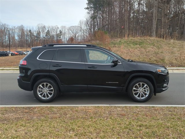 Used 2022 Jeep Cherokee Latitude Lux image 14