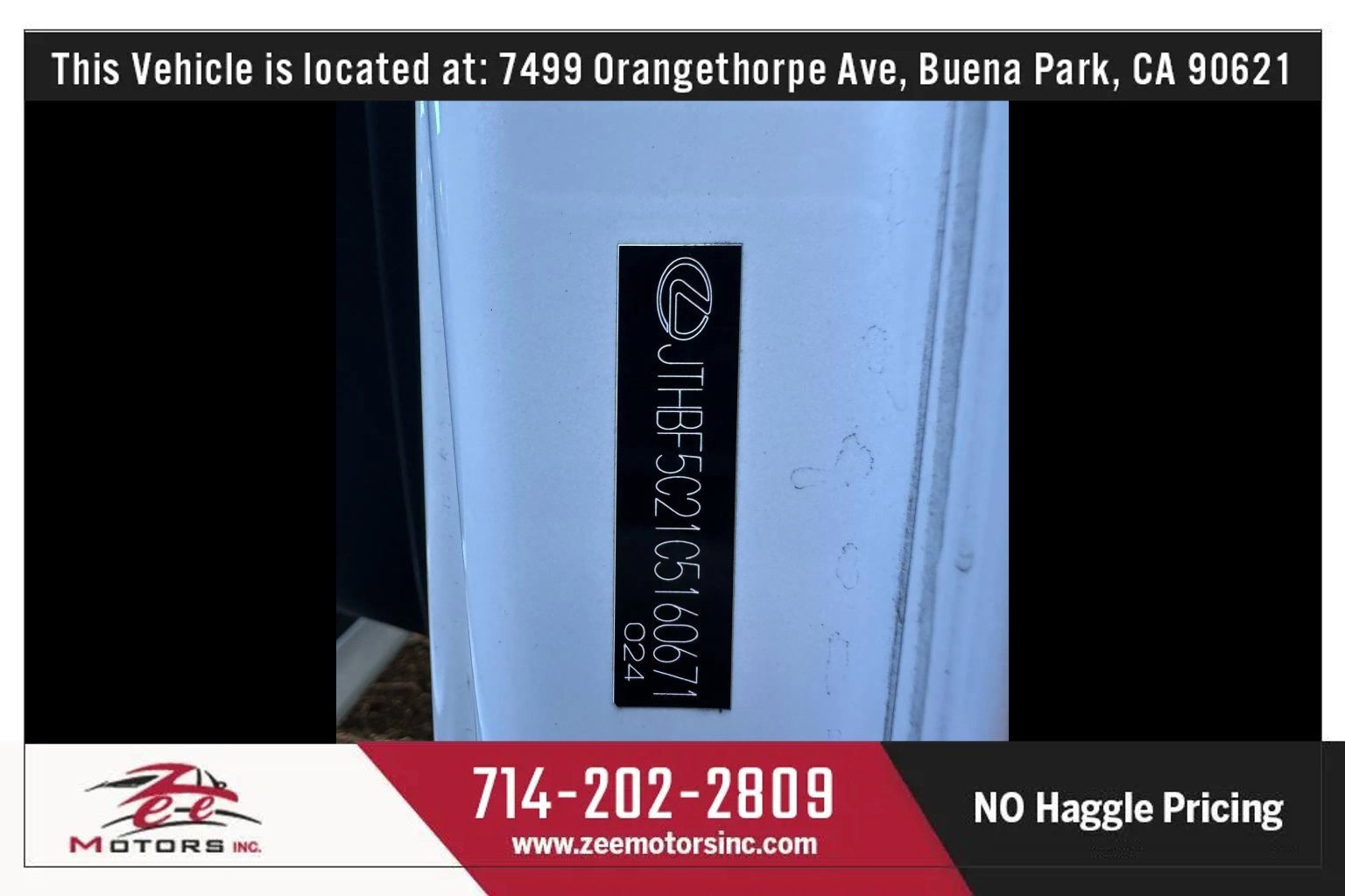 Used 2012 Lexus IS 250 IS 250 Sedan 4D w/ Premium Pkg Value Edition image 56