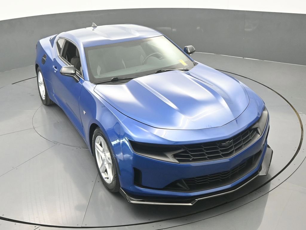Used 2023 Chevrolet Camaro LT image 54