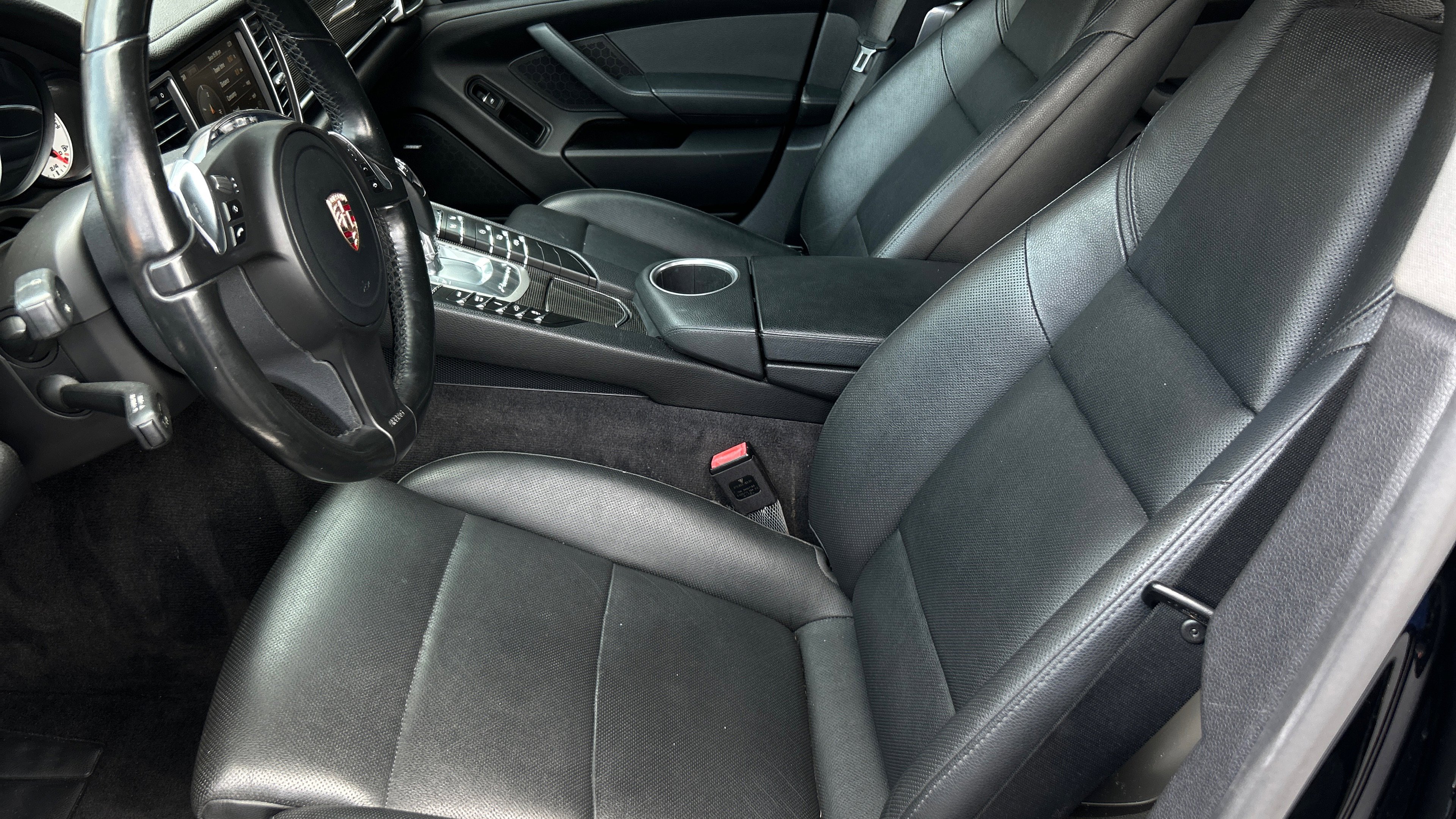 Used 2015 Porsche Panamera 4S image 10