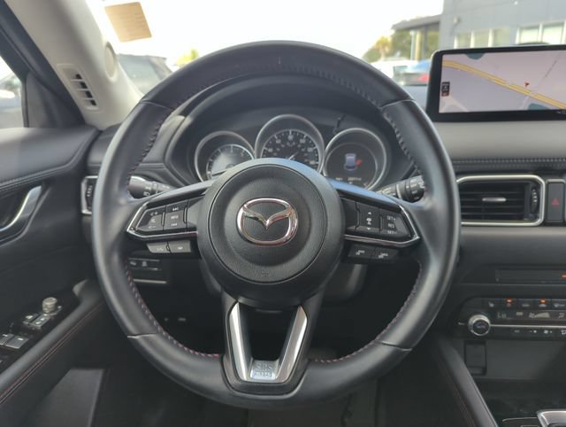 Used 2022 MAZDA CX-5 Carbon Edition AWD/4WD image 23