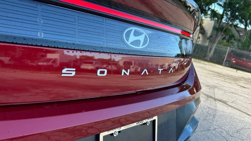 Used 2024 Hyundai Sonata N Line FWD image 38