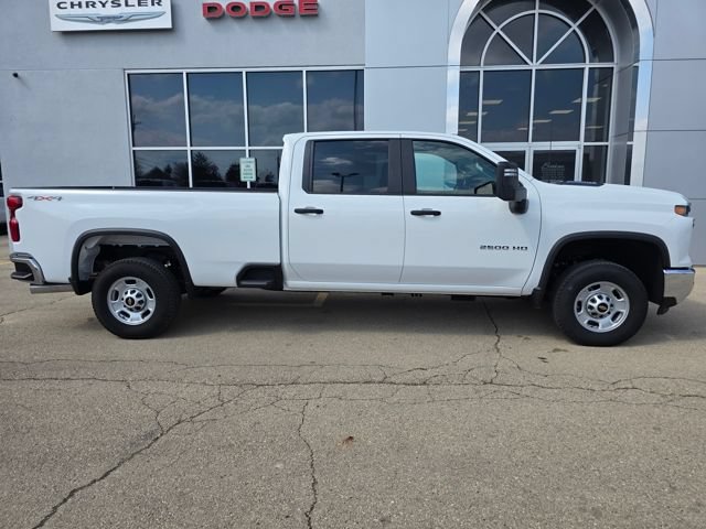 New 2024 Chevrolet Silverado 2500 W/T AWD/4WD image 2