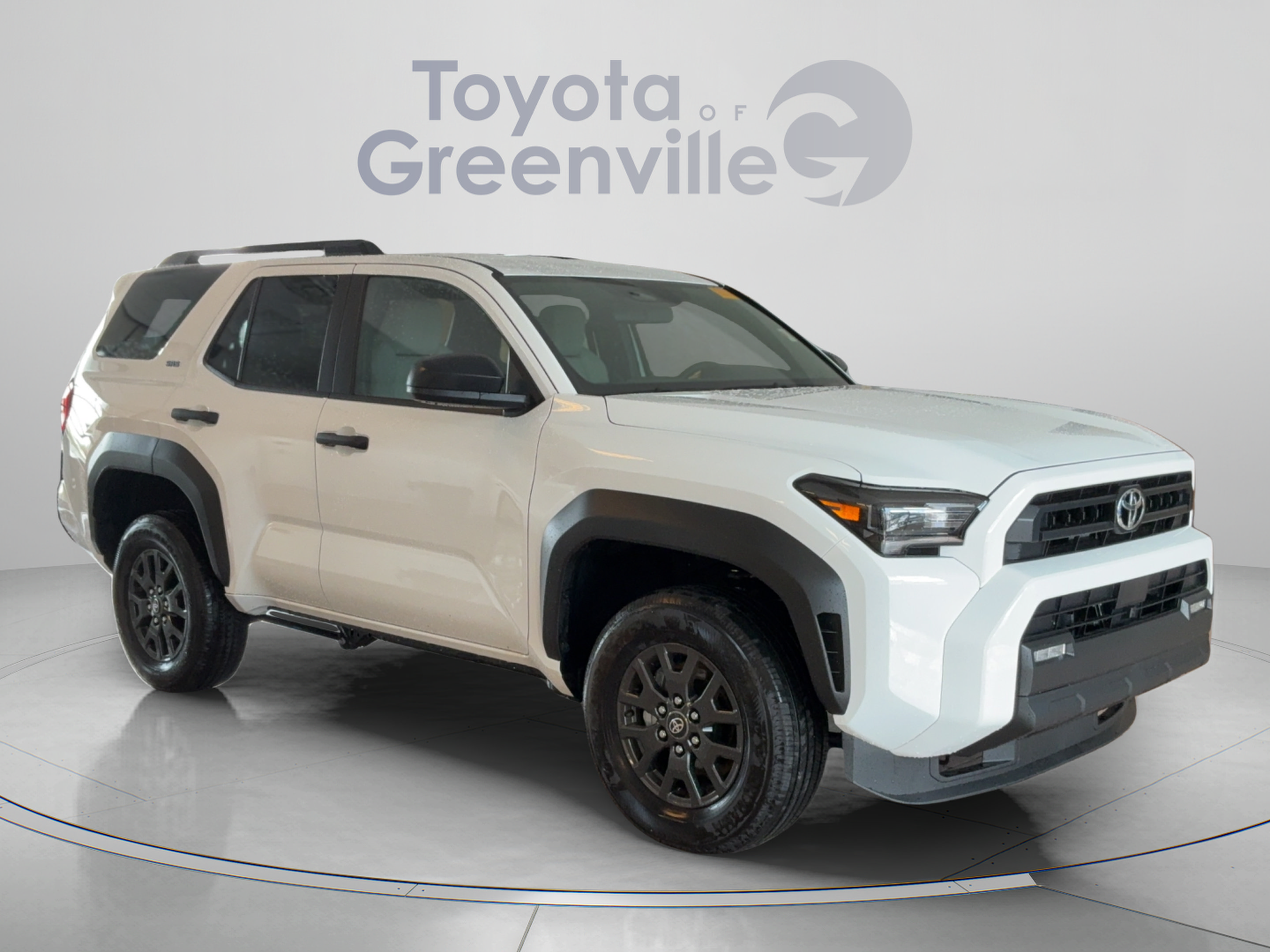 Certified 2026 Toyota 4Runner SR5 RWD image 8