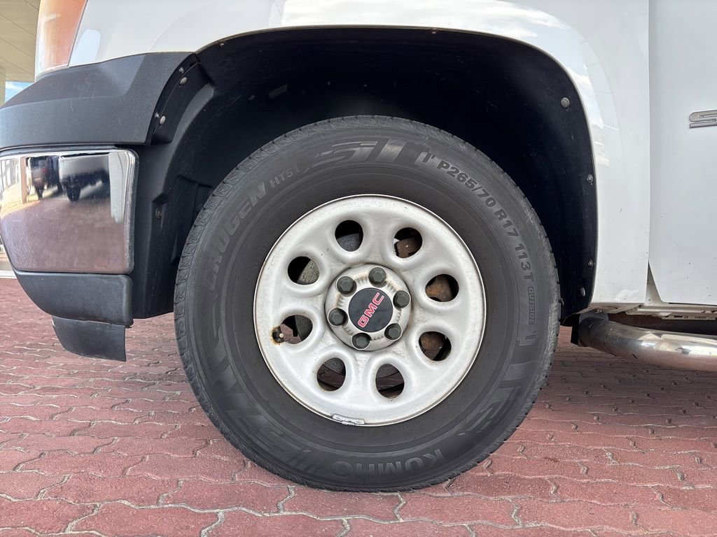 Used 2010 GMC Sierra 1500 W/T AWD/4WD image 18