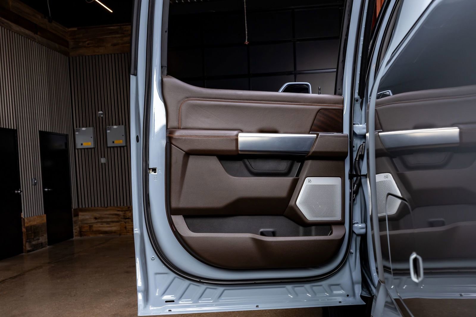 Used 2026 Ford F350 King Ranch w/ Chrome Package AWD/4WD image 36