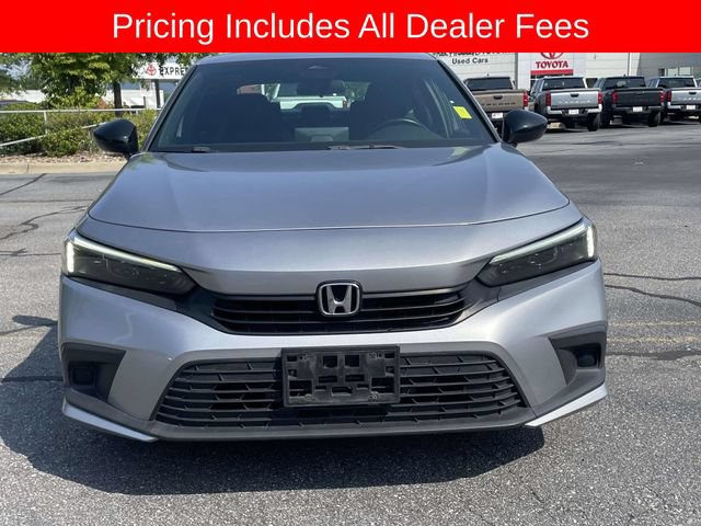 Used 2022 Honda Civic Sport image 8