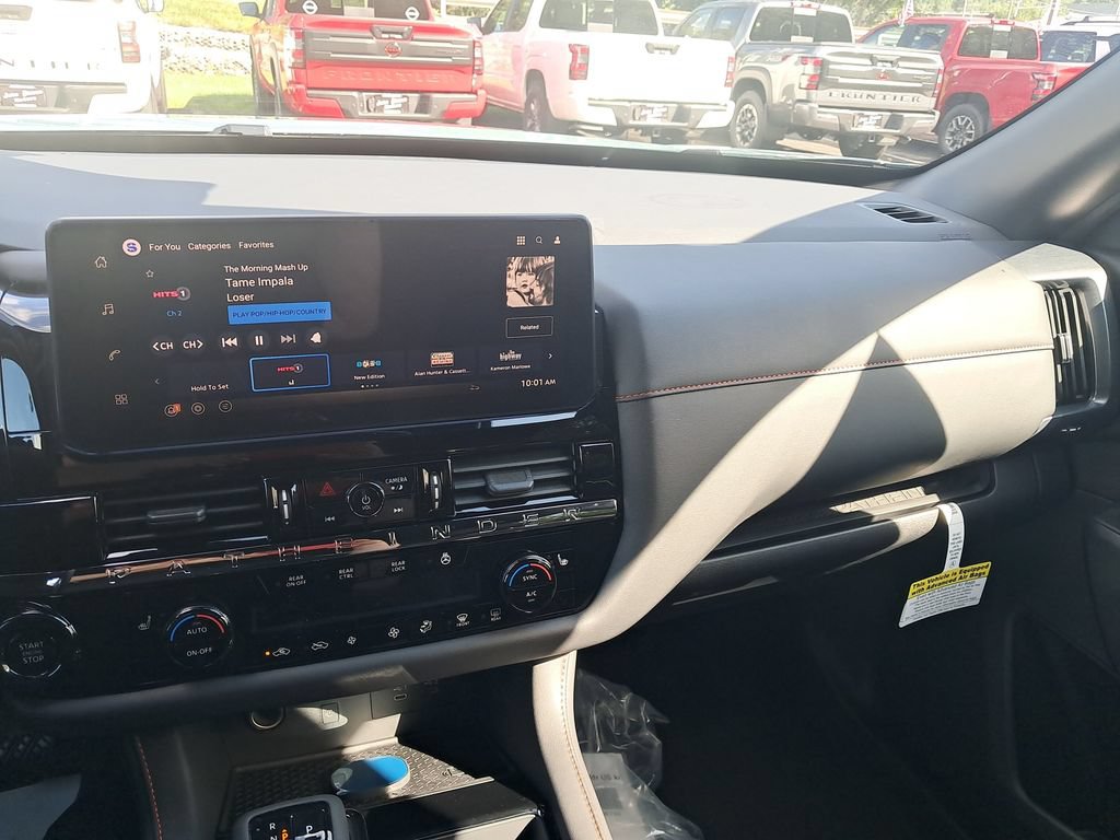 New 2026 Nissan Pathfinder Rock Creek AWD/4WD image 20