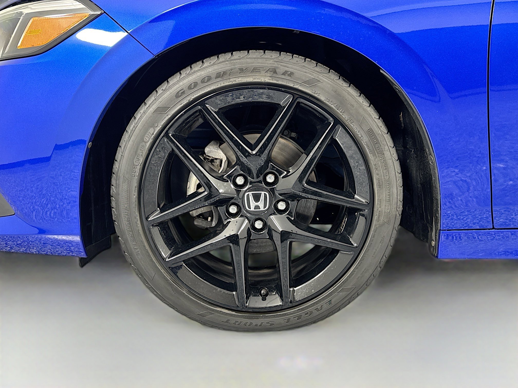 Certified 2023 Honda Civic Sport image 28