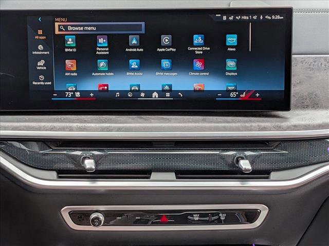 Certified 2024 BMW X7 xDrive40i AWD/4WD image 15