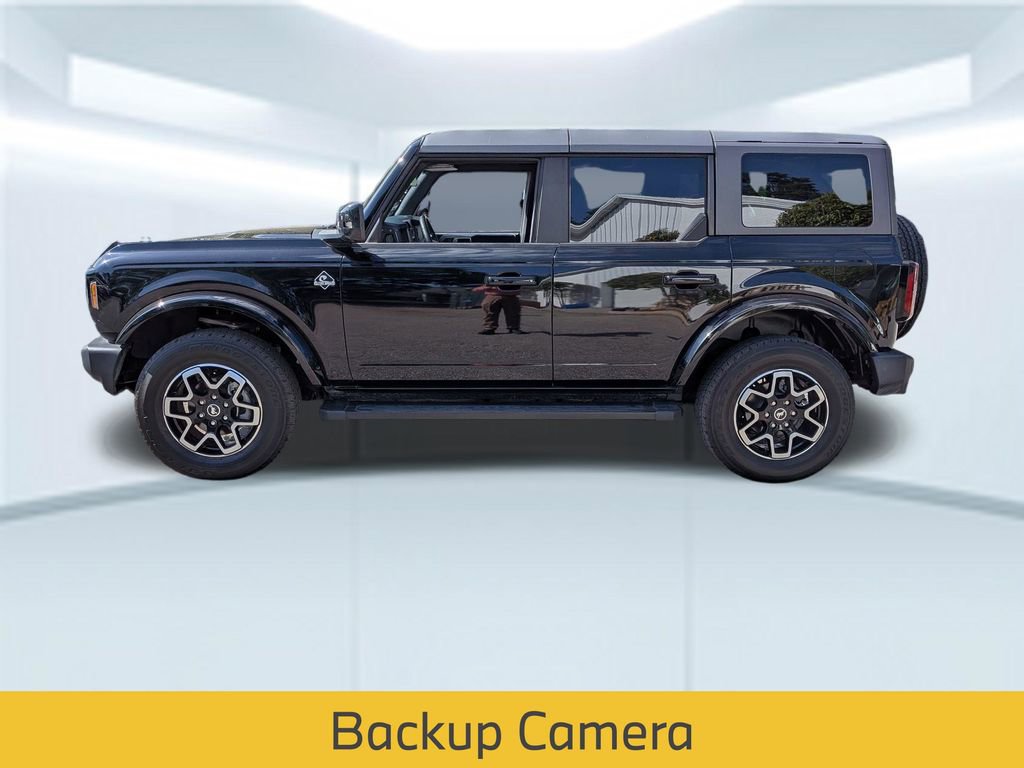 Used 2024 Ford Bronco Outer Banks video 2