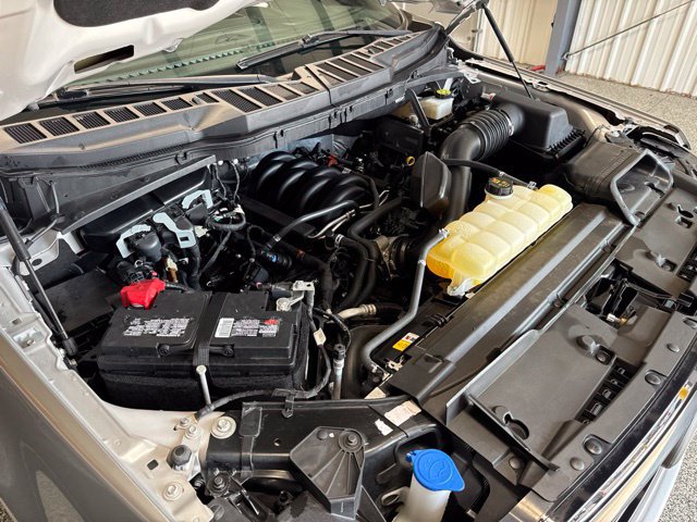 Used 2024 Ford F150 XLT w/ Equipment Group 302A MID AWD/4WD image 33