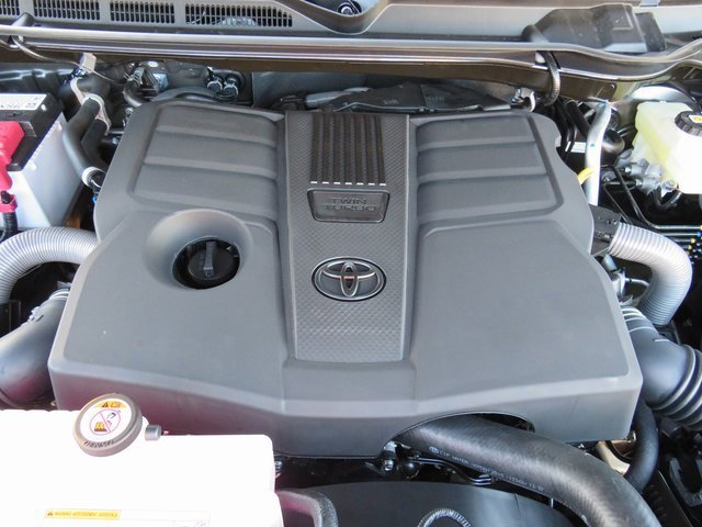 New 2026 Toyota Tundra Platinum image 50