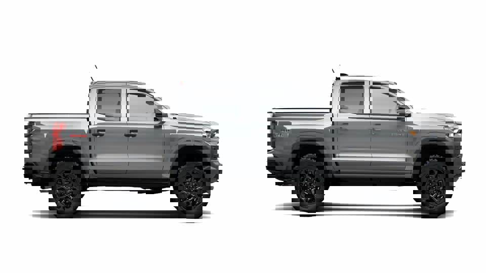 New 2026 Chevrolet Colorado Trail Boss image 30