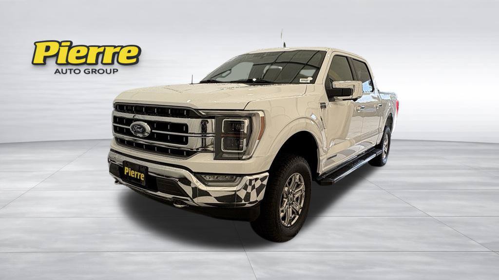 Used 2021 Ford F150 Lariat w/ Equipment Group 502A High
