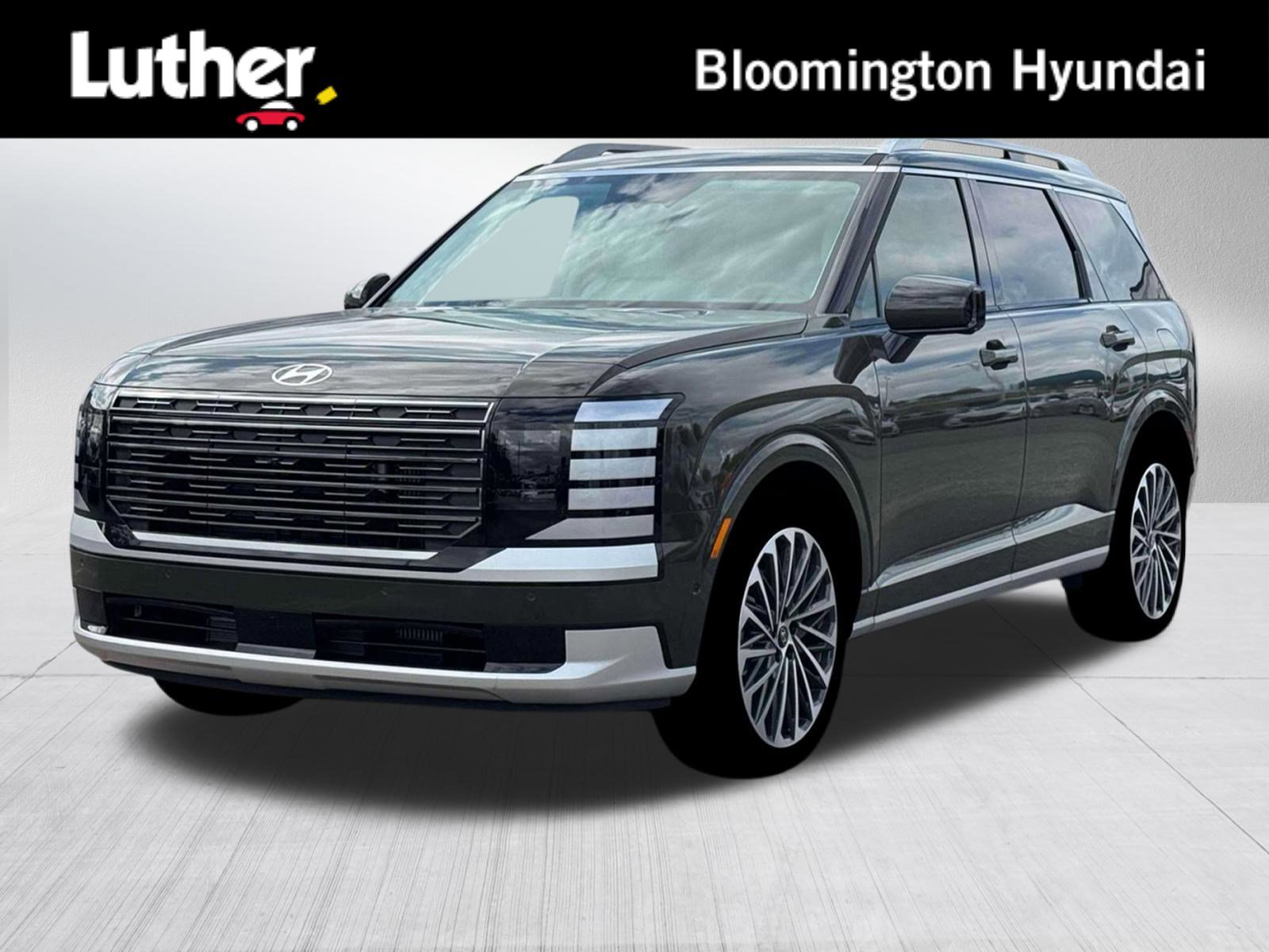 New 2026 Hyundai Palisade Calligraphy