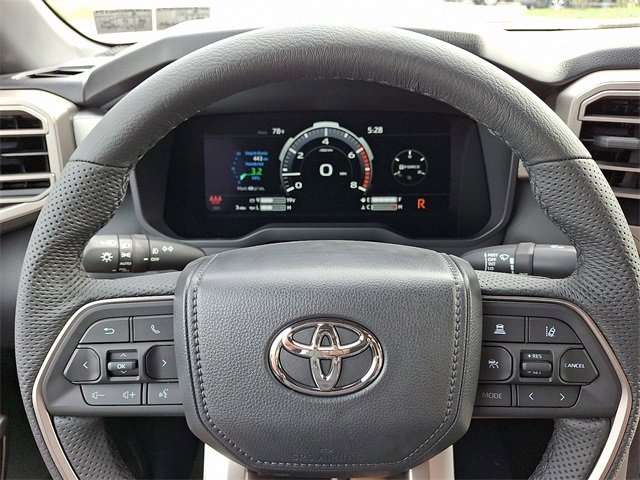 New 2026 Toyota Tundra Limited image 8