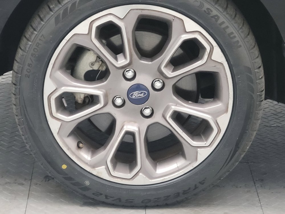 Used 2018 Ford EcoSport Titanium image 31