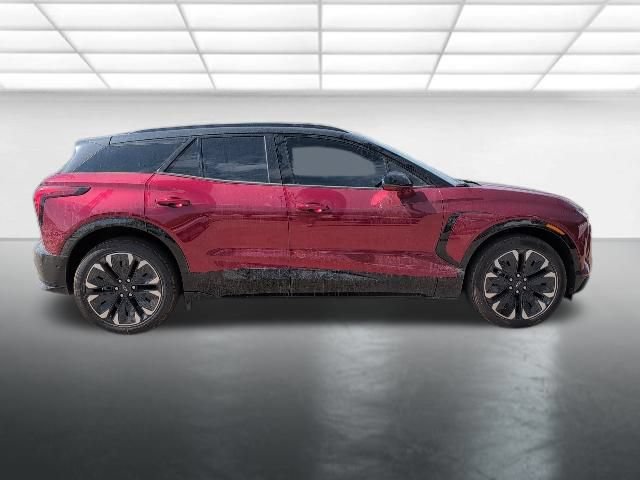 New 2026 Chevrolet Blazer EV RS w/ Super Cruise Package AWD/4WD image 37