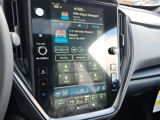 New 2026 Subaru Crosstrek 2.5i Sport image 15