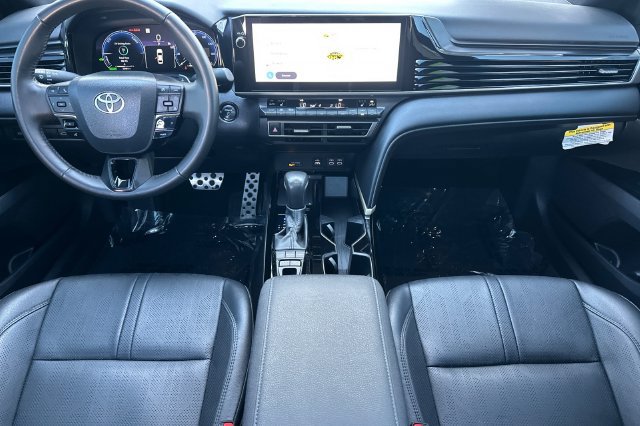 Used 2026 Toyota Camry XSE AWD/4WD image 15