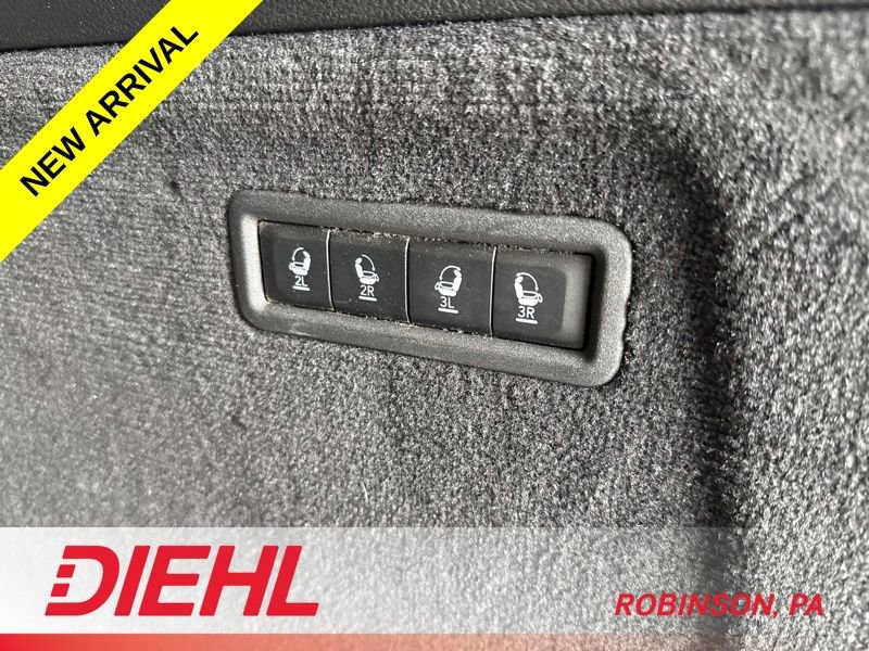 Certified 2024 Jeep Grand Wagoneer L Series II w/ Quick Order Packagew 28T AWD/4WD image 14
