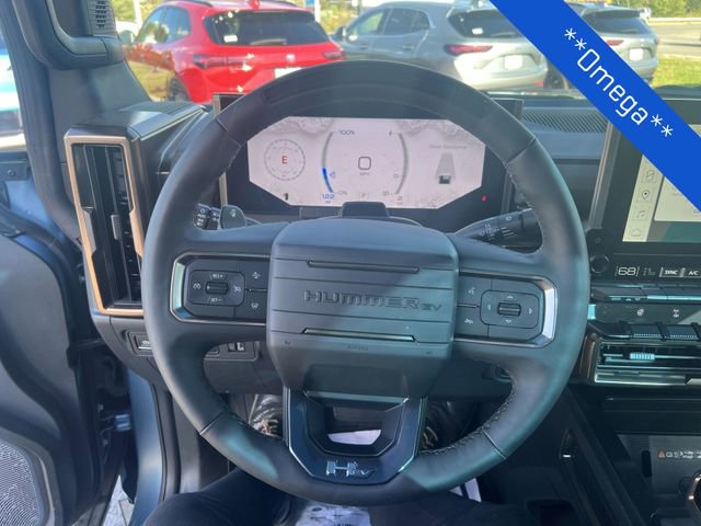 New 2024 GMC Hummer EV 3X w/ Omega Edition image 16