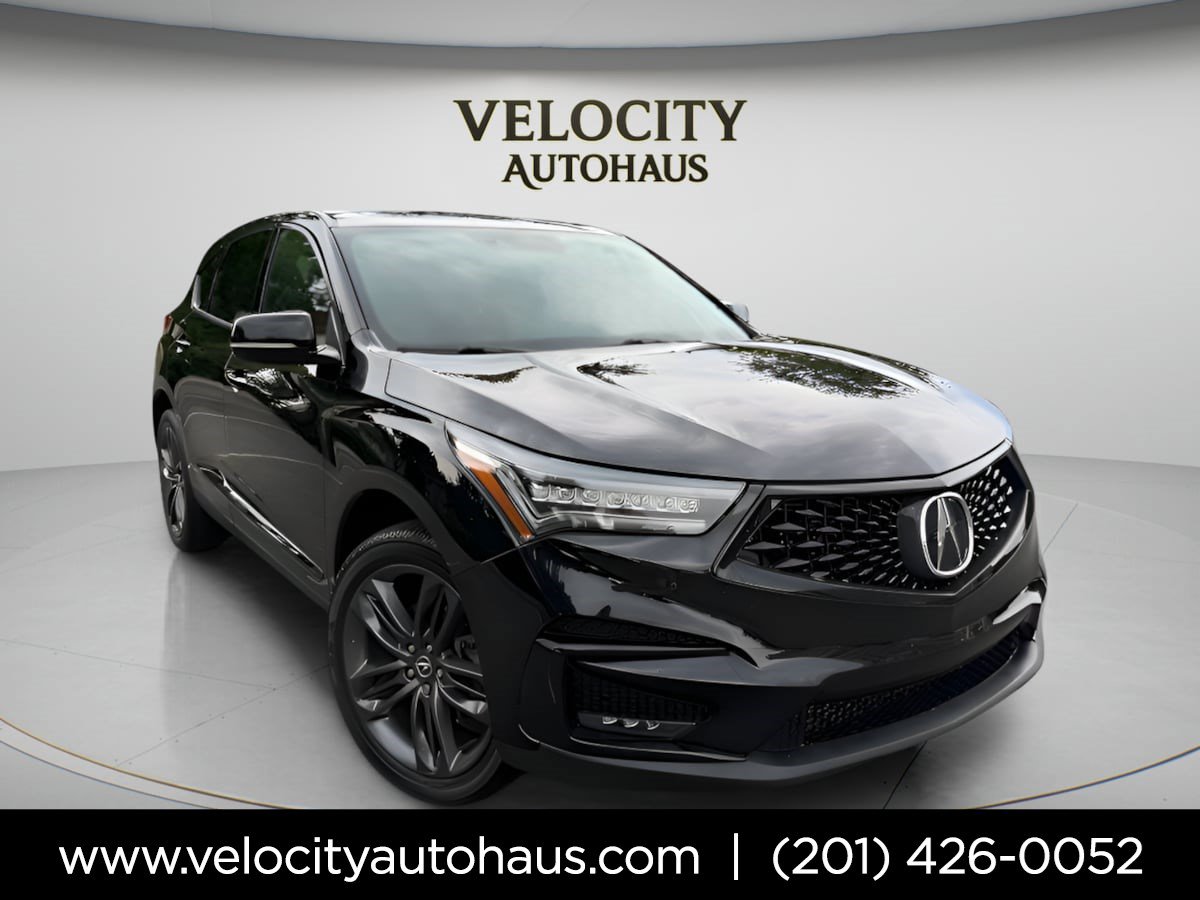 Used 2020 Acura RDX A-Spec w/ Technology Package