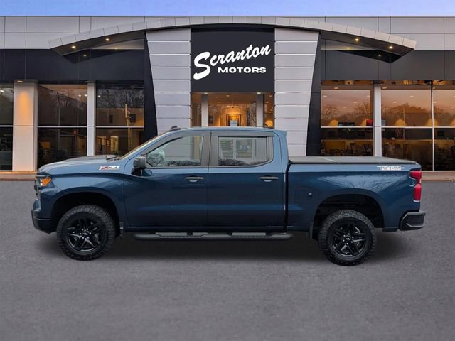 Used 2023 Chevrolet Silverado 1500 Custom Trail Boss image 2