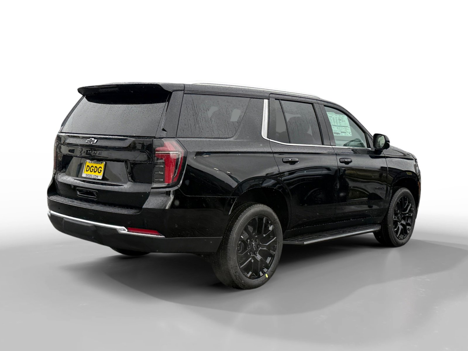 New 2026 Chevrolet Tahoe LS w/ LPO, Dark Essentials Package AWD/4WD image 5