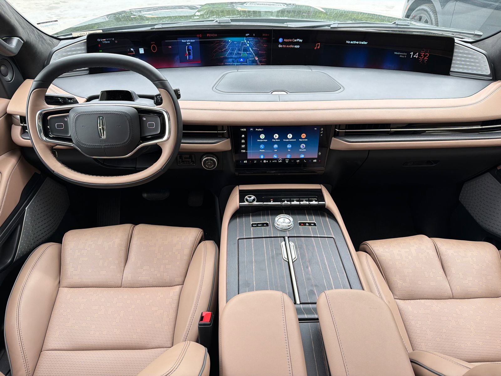 New 2026 Lincoln Navigator Black Label AWD/4WD image 21