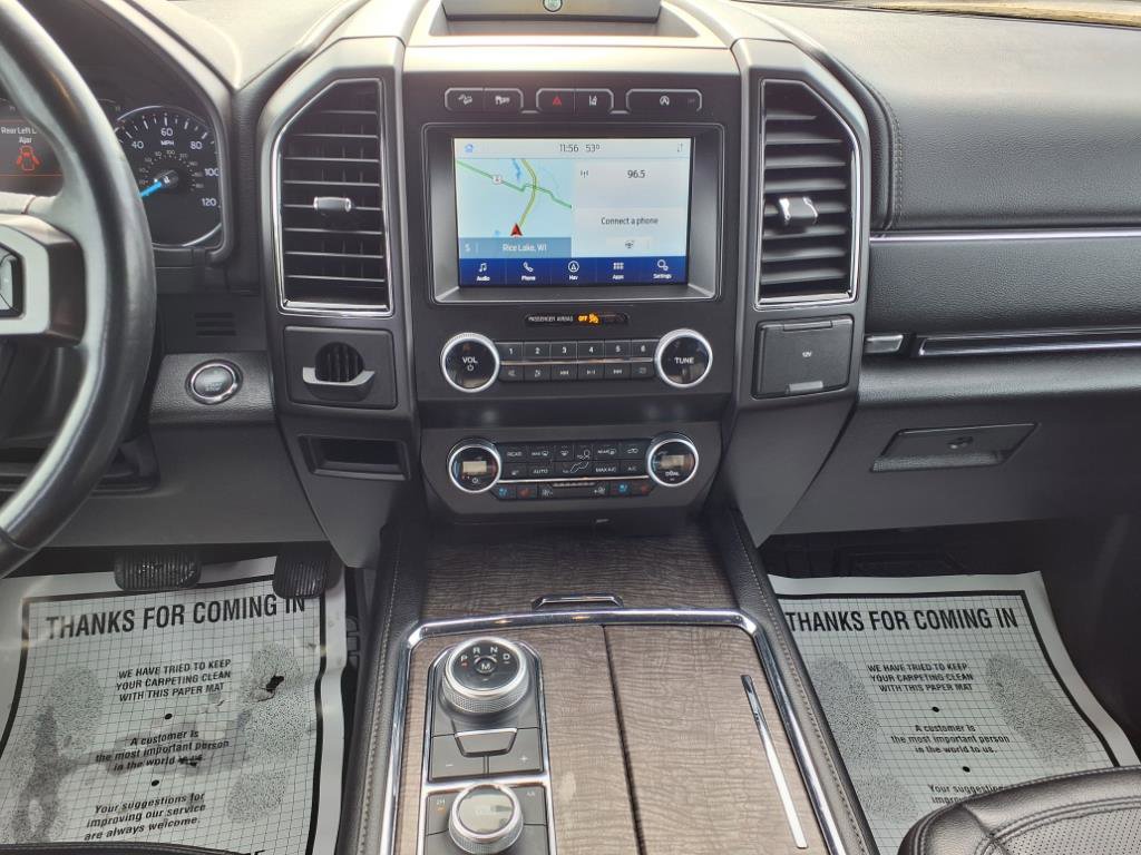 Certified 2021 Ford Expedition Max Limited image 13