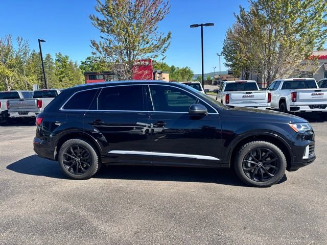 Used 2020 Audi Q7 3.0T Premium Plus w/ Premium Plus Package AWD/4WD image 5