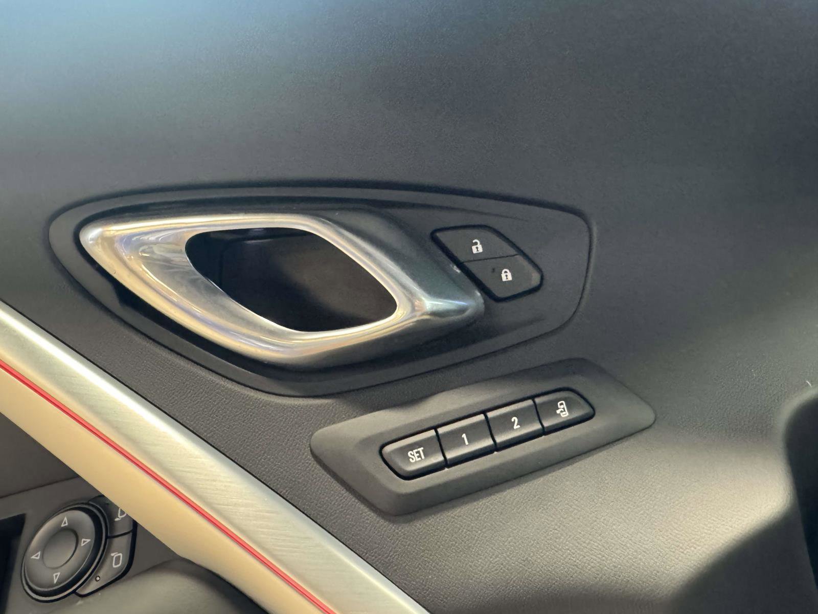 Used 2022 Chevrolet Camaro SS image 26