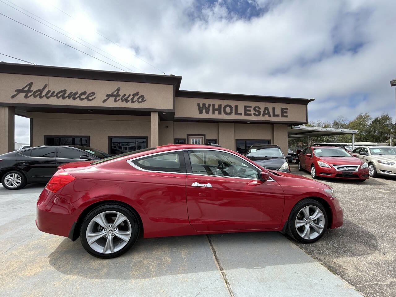 Used 2012 Honda Accord EX-L