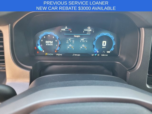 Used 2026 Ford Bronco Big Bend AWD/4WD image 29