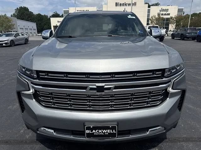 Used 2024 Chevrolet Tahoe Premier w/ Premium Package AWD/4WD image 2