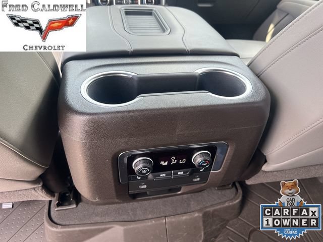 Certified 2021 Chevrolet Tahoe Z71 w/ Z71 Off-Road Package AWD/4WD image 27
