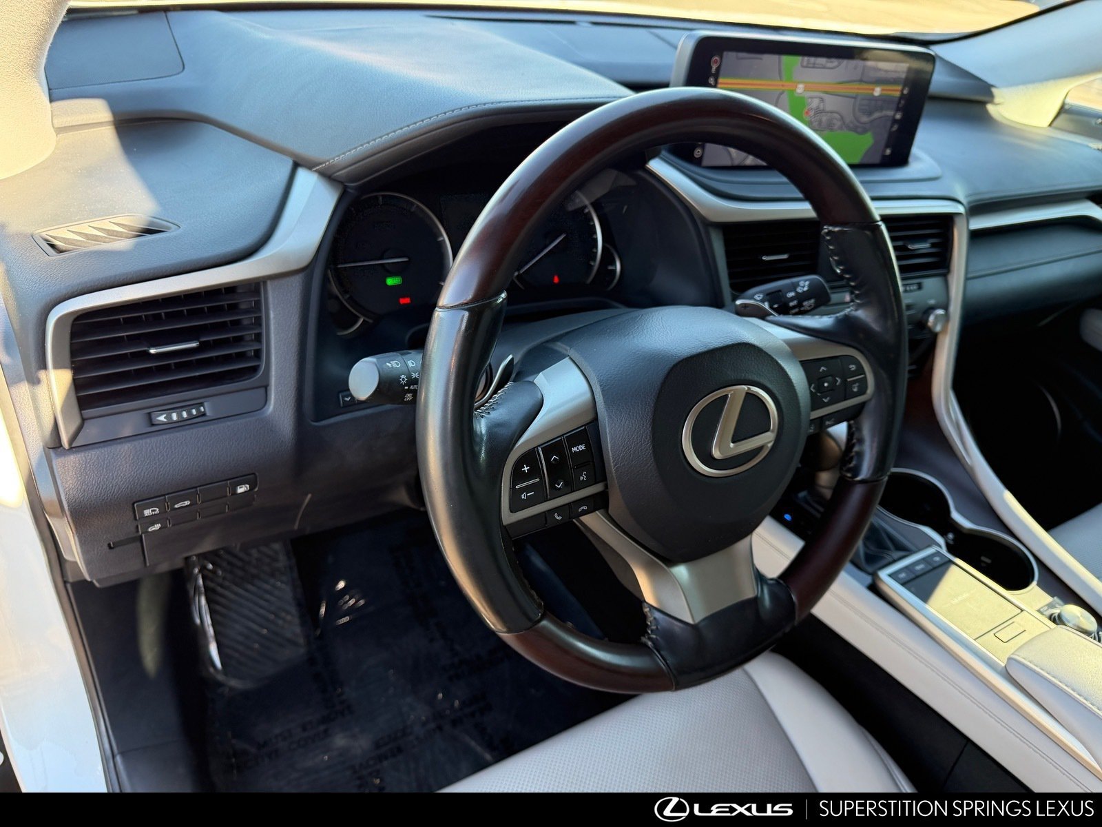 Used 2020 Lexus RX 450h AWD w/ Premium Package image 11