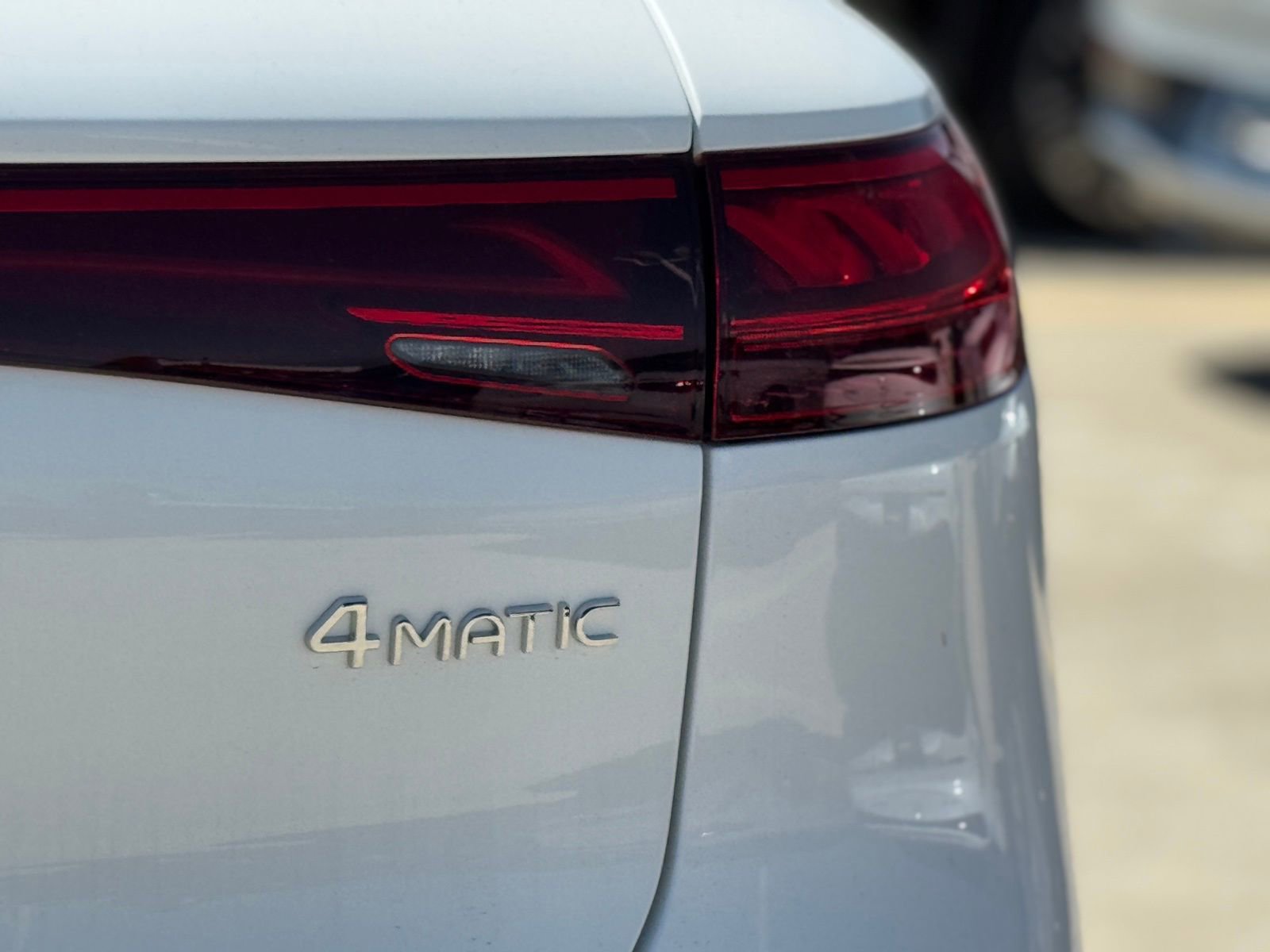 New 2026 Mercedes-Benz EQS 400 4MATIC SUV image 11