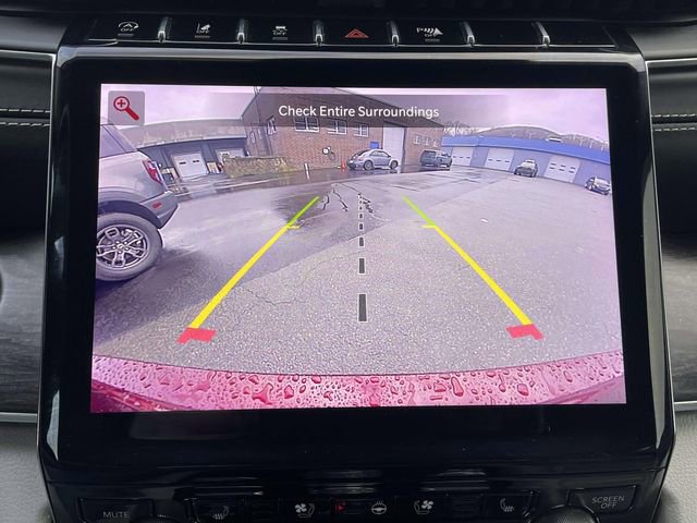 Used 2022 Jeep Grand Cherokee L Overland w/ Luxury Tech Group IV image 24