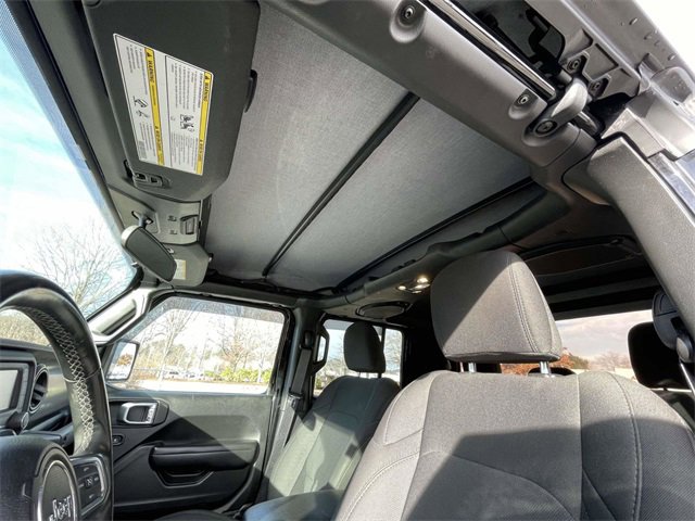 Used 2020 Jeep Gladiator Sport w/ Quick Order Package 24S image 21