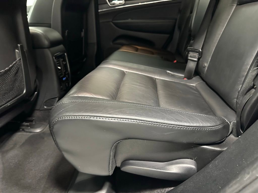 Used 2018 Jeep Grand Cherokee Limited AWD/4WD image 44