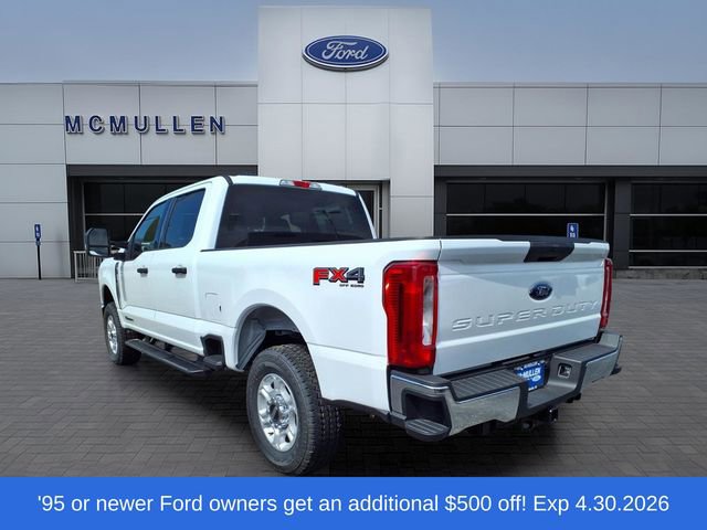 New 2026 Ford F250 XLT image 9